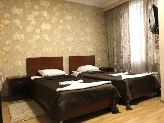 Standard İki Ayrı Yataklı Oda