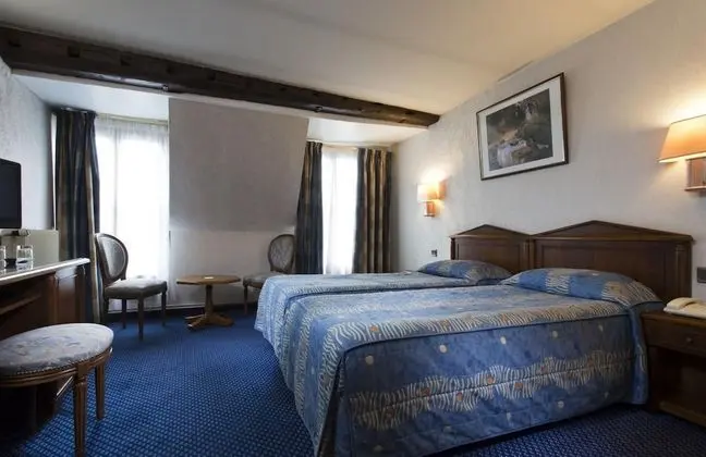 İki Ayrı Yataklı Oda