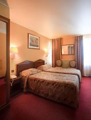 İki Ayrı Yataklı Oda