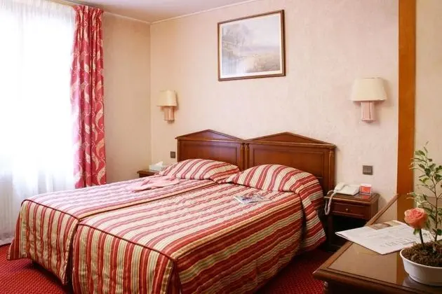 İki Ayrı Yataklı Oda