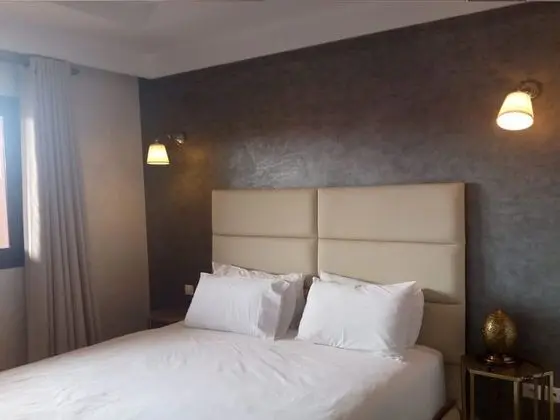 Apart Daire, 2 Yatak Odası, Balkon