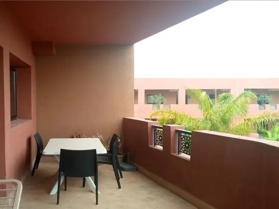 Apart Daire, 2 Yatak Odası, Balkon