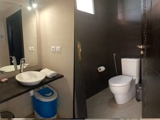 Apart Daire, 2 Yatak Odası, Balkon