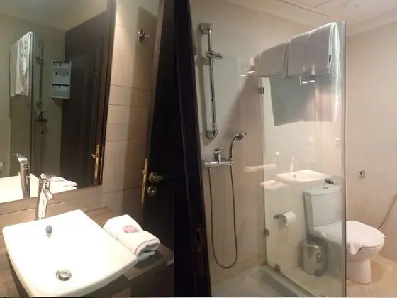 Apart Daire, 2 Yatak Odası, Balkon