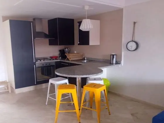 Apart Daire, 2 Yatak Odası, Balkon