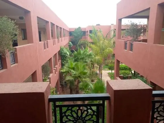 Apart Daire, 2 Yatak Odası, Balkon