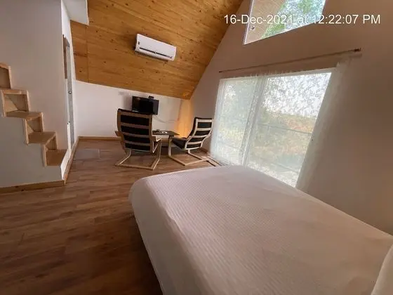 Dağ Evi, 2 Yatak Odası, Balkon