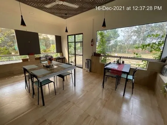 Dağ Evi, 2 Yatak Odası, Balkon