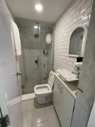Dağ Evi, 2 Yatak Odası, Balkon