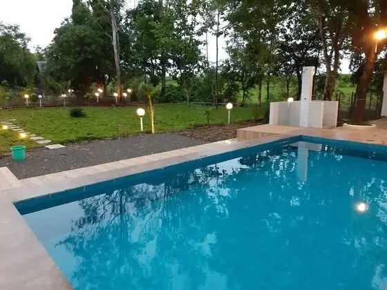 Dağ Evi, 2 Yatak Odası, Balkon