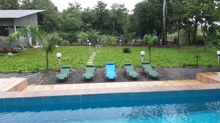 Dağ Evi, 2 Yatak Odası, Balkon
