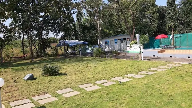 Dağ Evi, 2 Yatak Odası, Balkon