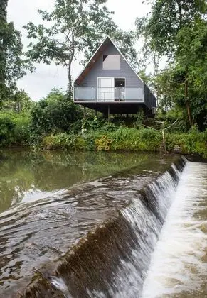 Dağ Evi, 2 Yatak Odası, Balkon