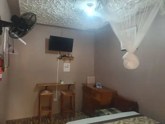 Comfort Süit, 1 Büyük (Queen) Boy Yatak, Sigara İçilebilir, Bahçe Manzaralı