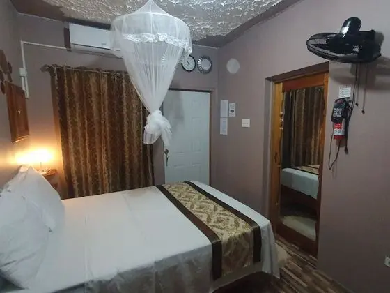 Comfort Süit, 1 Büyük (Queen) Boy Yatak, Sigara İçilebilir, Bahçe Manzaralı
