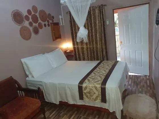 Comfort Süit, 1 Büyük (Queen) Boy Yatak, Sigara İçilebilir, Bahçe Manzaralı