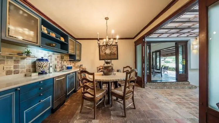 Villa, Sigara İçilebilir