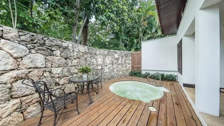 Villa, Sigara İçilebilir