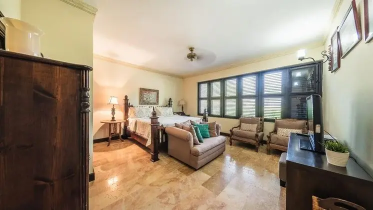 Villa, Sigara İçilebilir