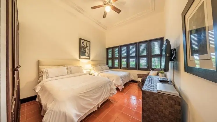 Villa, Sigara İçilebilir