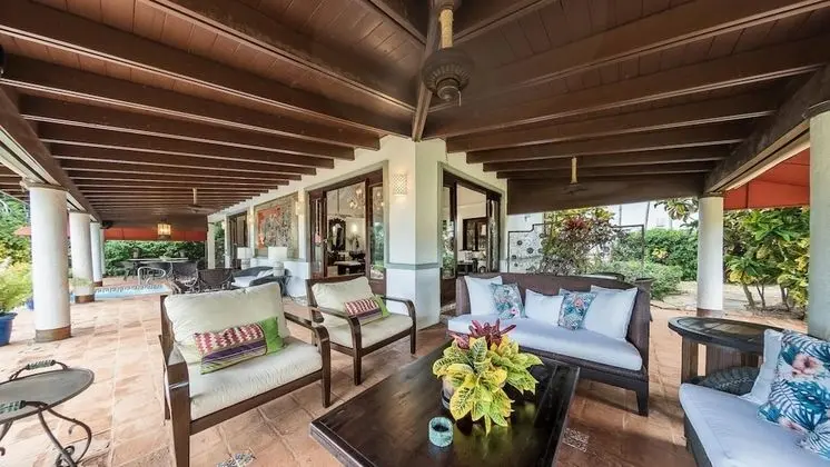Villa, Sigara İçilebilir