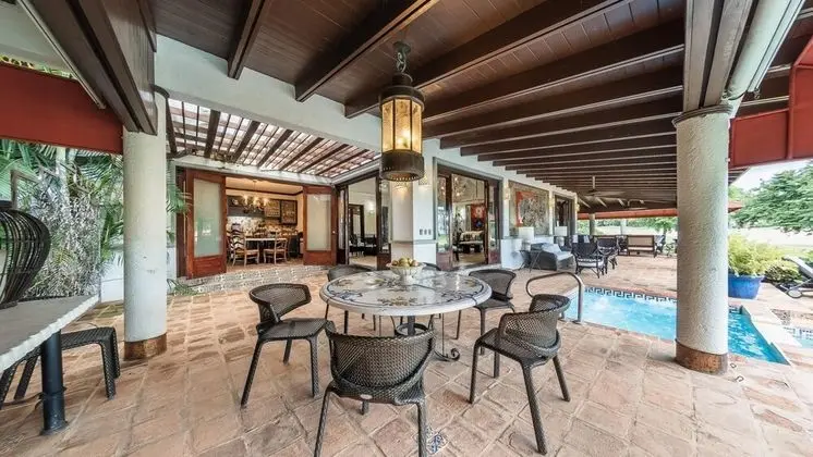 Villa, Sigara İçilebilir