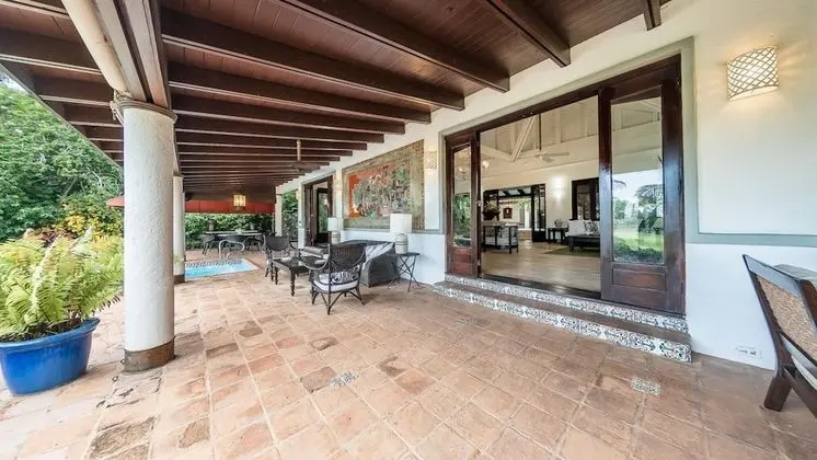 Villa, Sigara İçilebilir