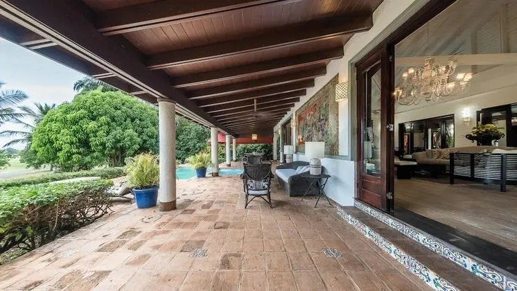 Villa, Sigara İçilebilir