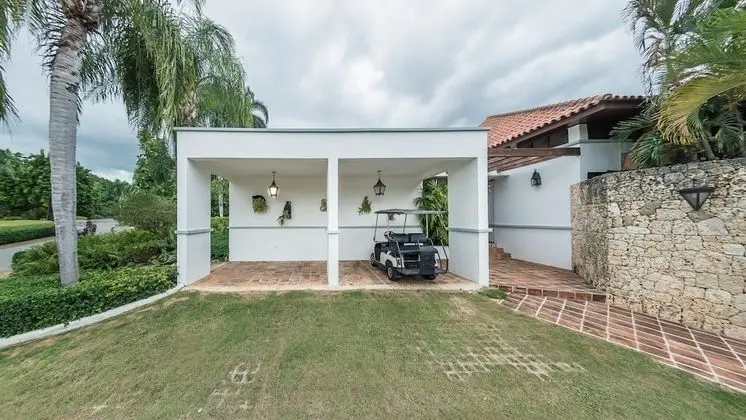 Villa, Sigara İçilebilir