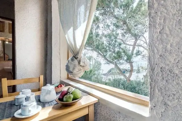 Stüdyo, Deniz Manzaralı
