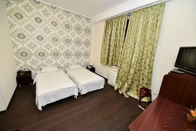 Standard Tek Büyük veya İki Ayrı Yataklı Oda