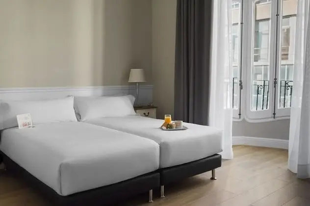 İki Ayrı Yataklı Oda