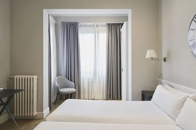 İki Ayrı Yataklı Oda