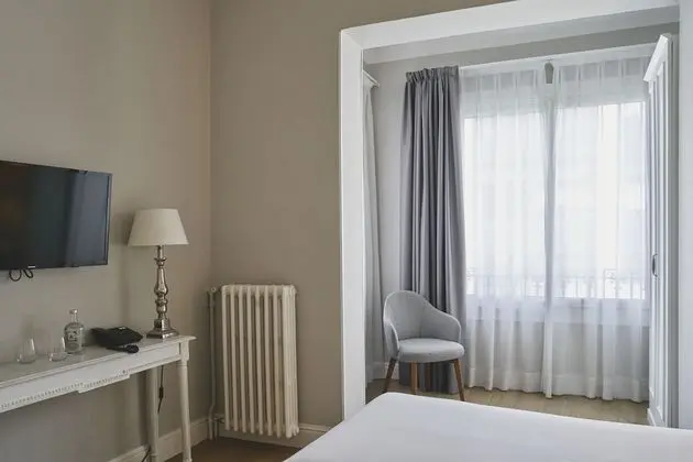 İki Ayrı Yataklı Oda