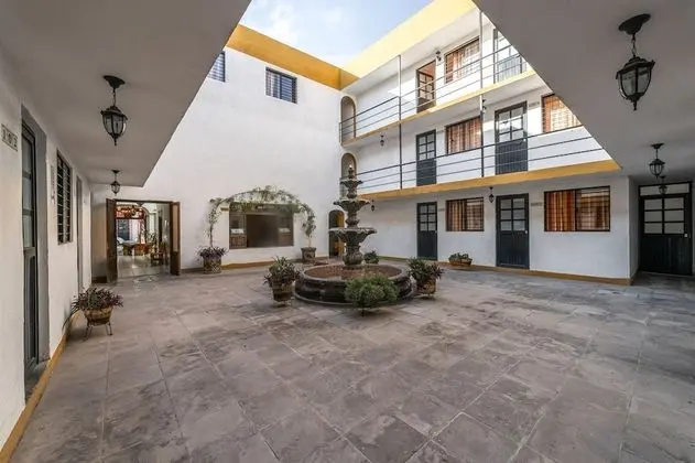 City Tek Kişilik Oda