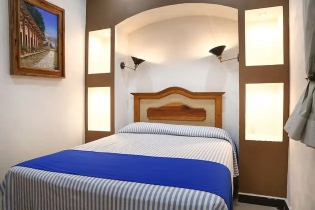 Standard Tek Büyük Yataklı Oda