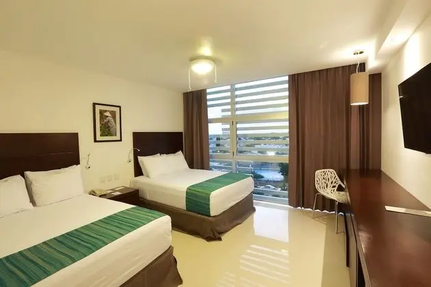 Executive Oda, 2 Çift Kişilik Yatak, Buzdolabı, Bahçe Manzaralı