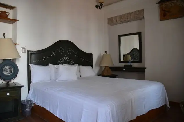 Junior Suit King Size Bed