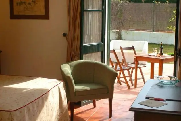 Standard Tek Büyük Yataklı Oda, Bahçe Manzaralı