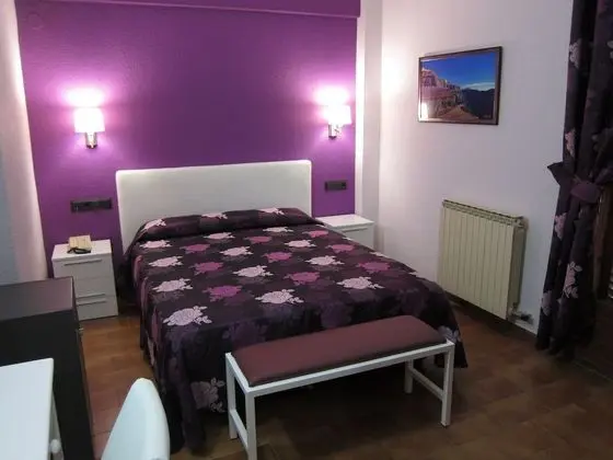 Standard Tek Büyük veya İki Ayrı Yataklı Oda, Balkon
