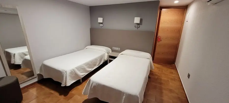 Standard Tek Kişilik Oda