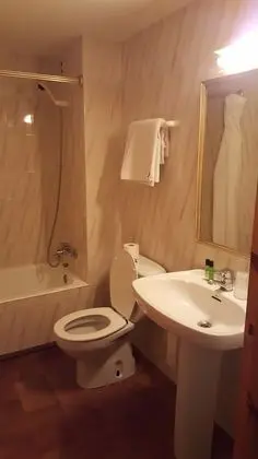 Standard Üç Kişilik Oda, Balkon