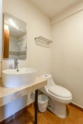 Comfort Tek Büyük Yataklı Oda