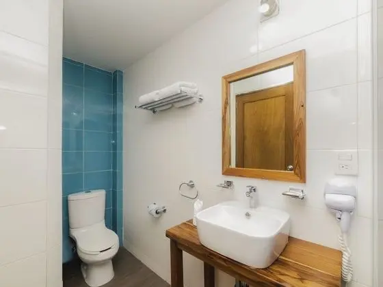 Standard Dört Kişilik Oda