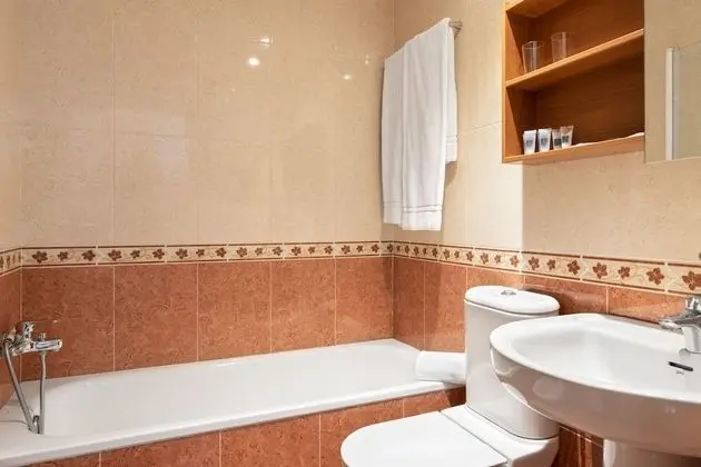 Apart Daire, 1 Yatak Odası, Ek Bina (2 Personas)