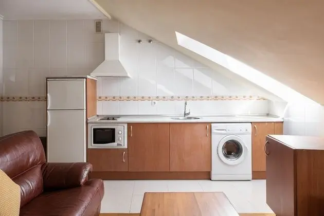 Apart Daire, 2 Yatak Odası, Ek Bina (3 Personas)