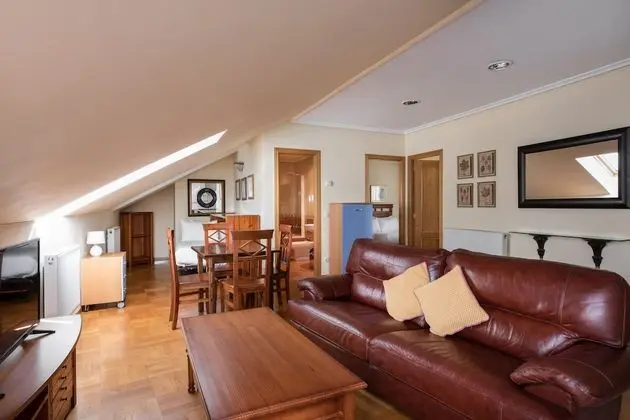 Apart Daire, 2 Yatak Odası, Ek Bina (3 Personas)