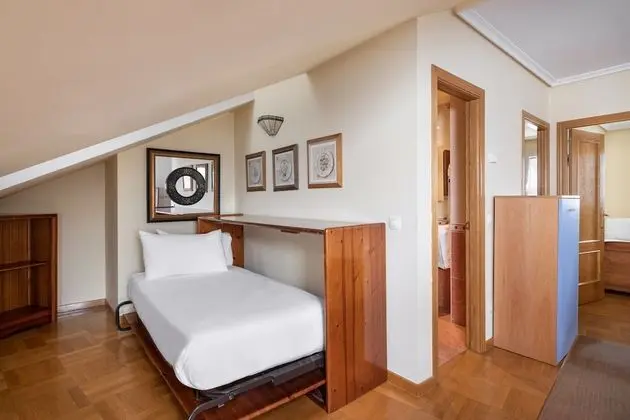 Apart Daire, 2 Yatak Odası, Ek Bina (3 Personas)