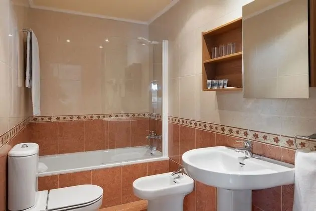 Apart Daire, 2 Yatak Odası, Ek Bina (3 Personas)