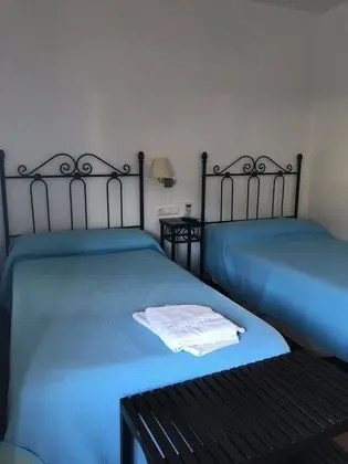 Tek Büyük veya İki Ayrı Yataklı Oda